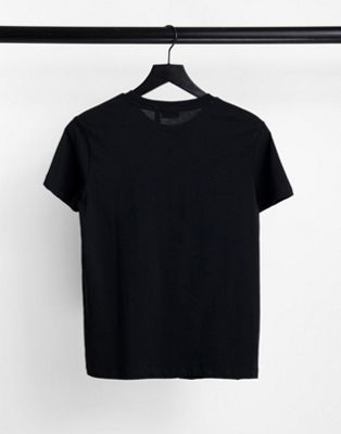 ASOS DESIGN ultimate t-shirt with crew neck in cotton blend 3 pack SAVE - MULTI