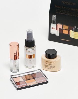 Revolution Mini Favorites Set