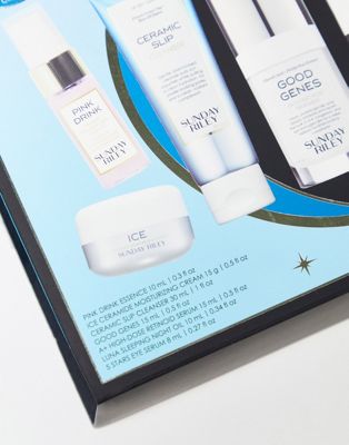 Sunday Riley Go To Bed With Me Complete Evening Routine (Save 51%)