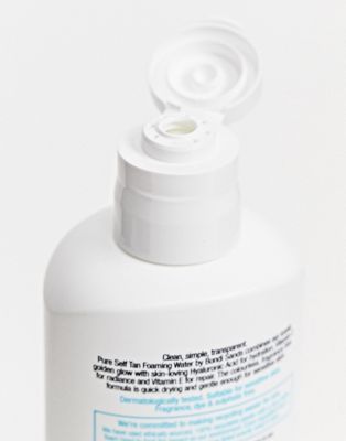 Bondi Sands Pure Self Tan foaming in Dark 6.76 fl oz