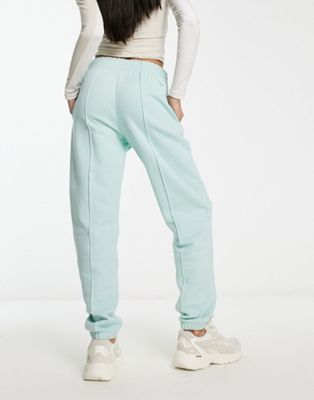 Lacoste sweatpants in mint green