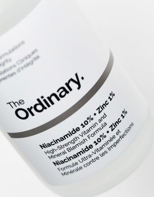 The Ordinary SUPER SUPERSIZE Niacinamide 10% + Zinc 1% 120ml